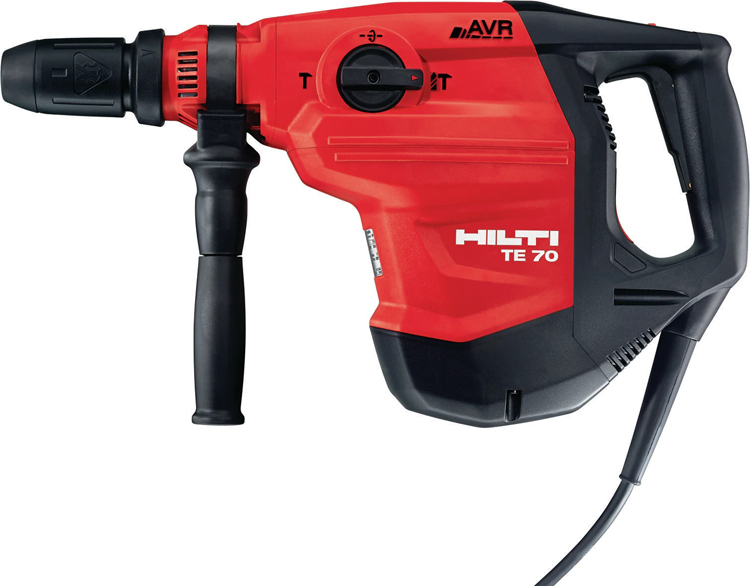 Hilti TE 70 AVR kombikalapács 