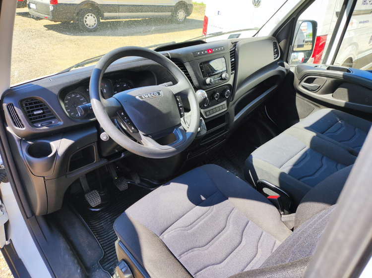 Iveco Daily L4-H2