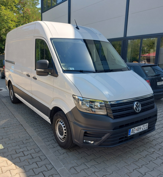 Volkswagen Crafter 2.0 SCR TDI 30 L3H2