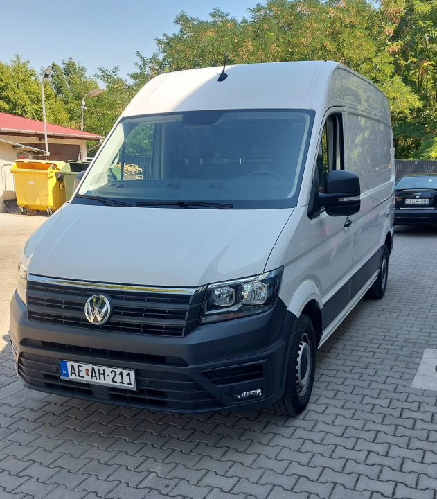 Volkswagen Crafter 2.0 SCR TDI 30 L3H2