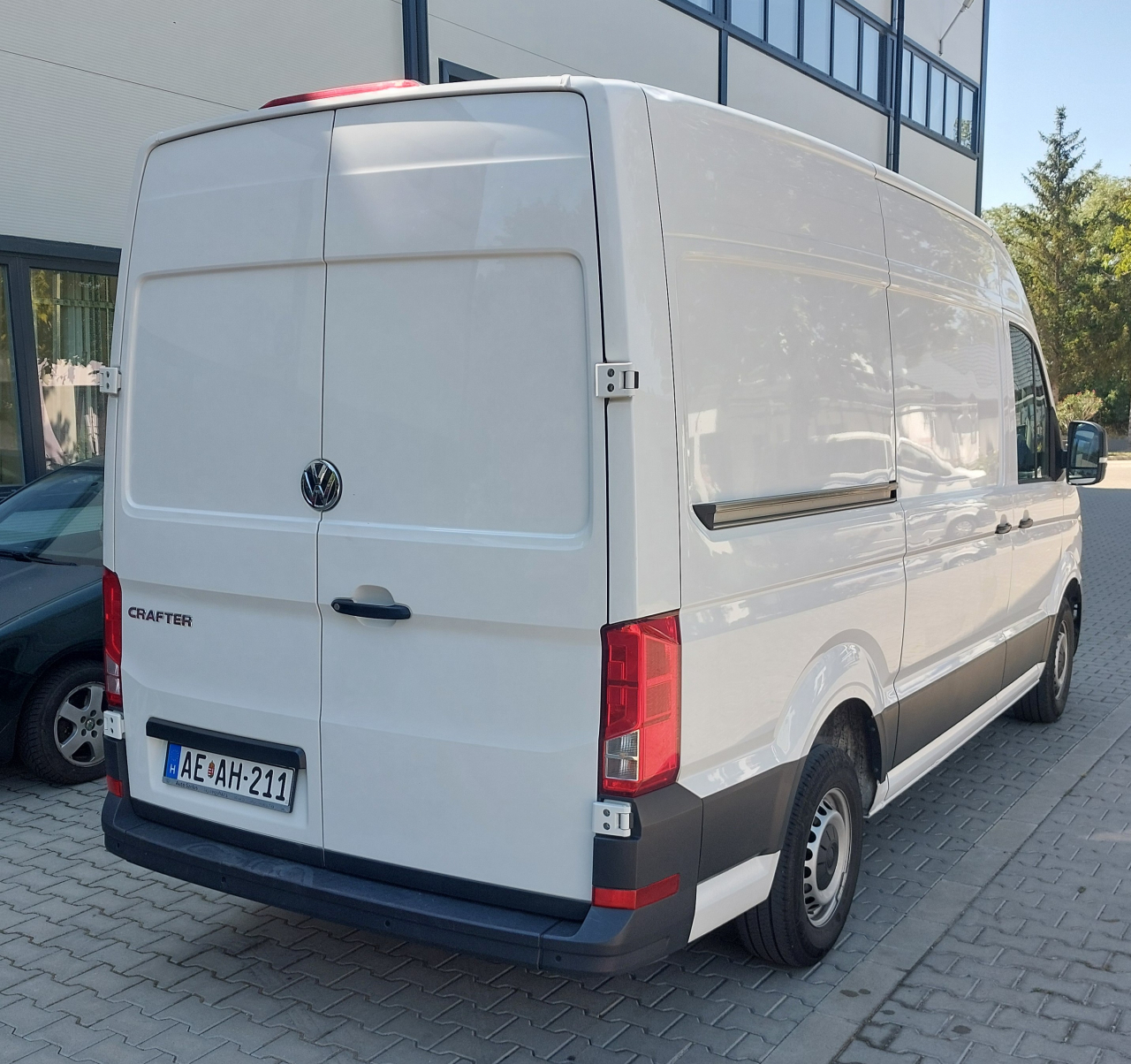 Volkswagen Crafter 2.0 SCR TDI 30 L3H2
