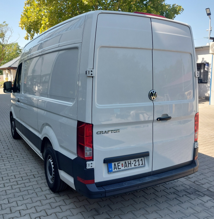 Volkswagen Crafter 2.0 SCR TDI 30 L3H2
