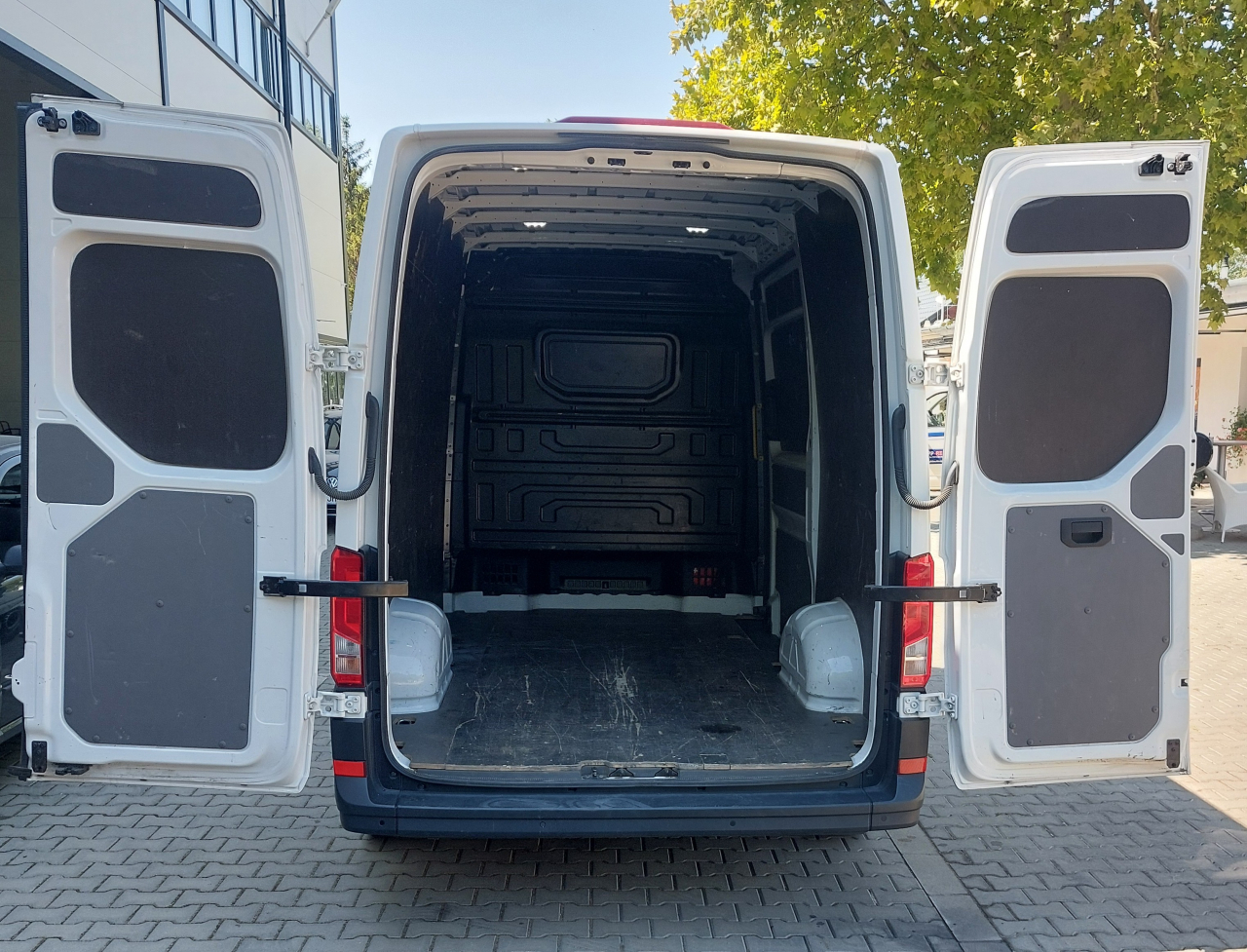 Volkswagen Crafter 2.0 SCR TDI 30 L3H2