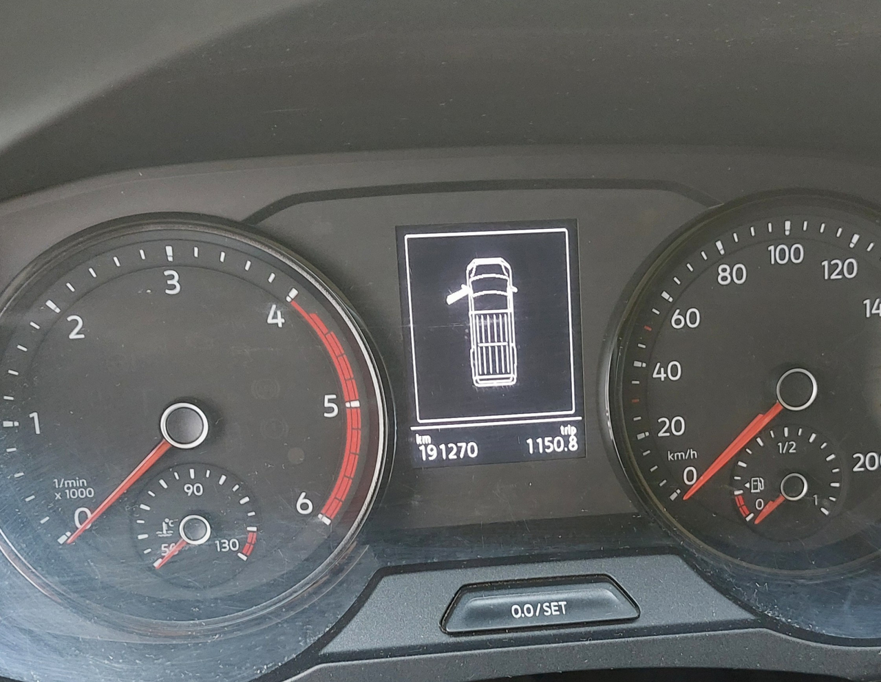 Volkswagen Crafter 2.0 SCR TDI 30 L3H2