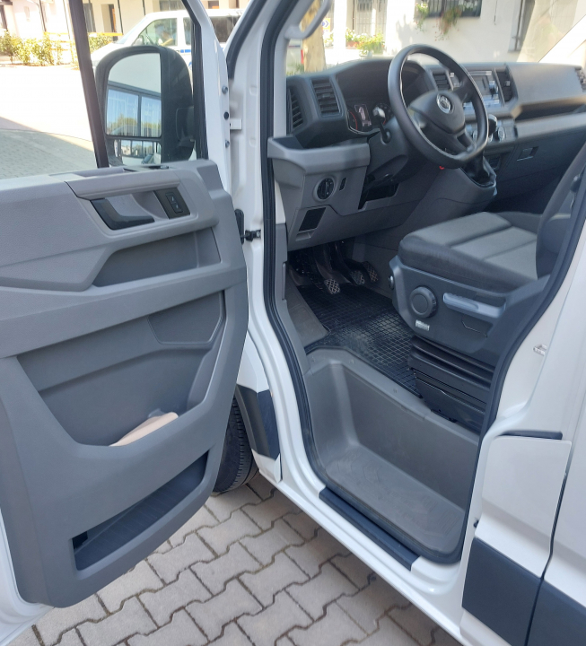 Volkswagen Crafter 2.0 SCR TDI 30 L3H2