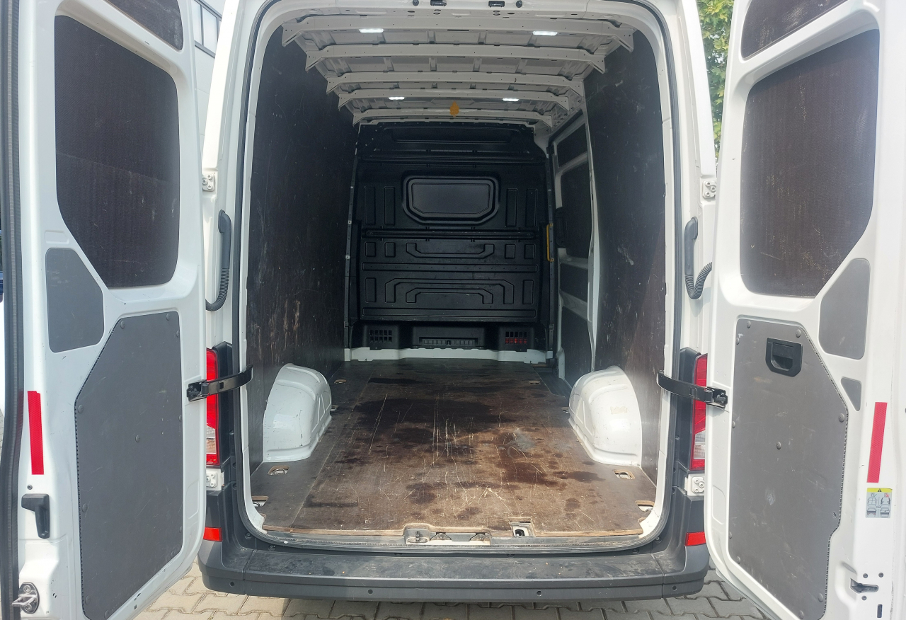Volkswagen Crafter 2.0 SCR TDI 35 L3H3