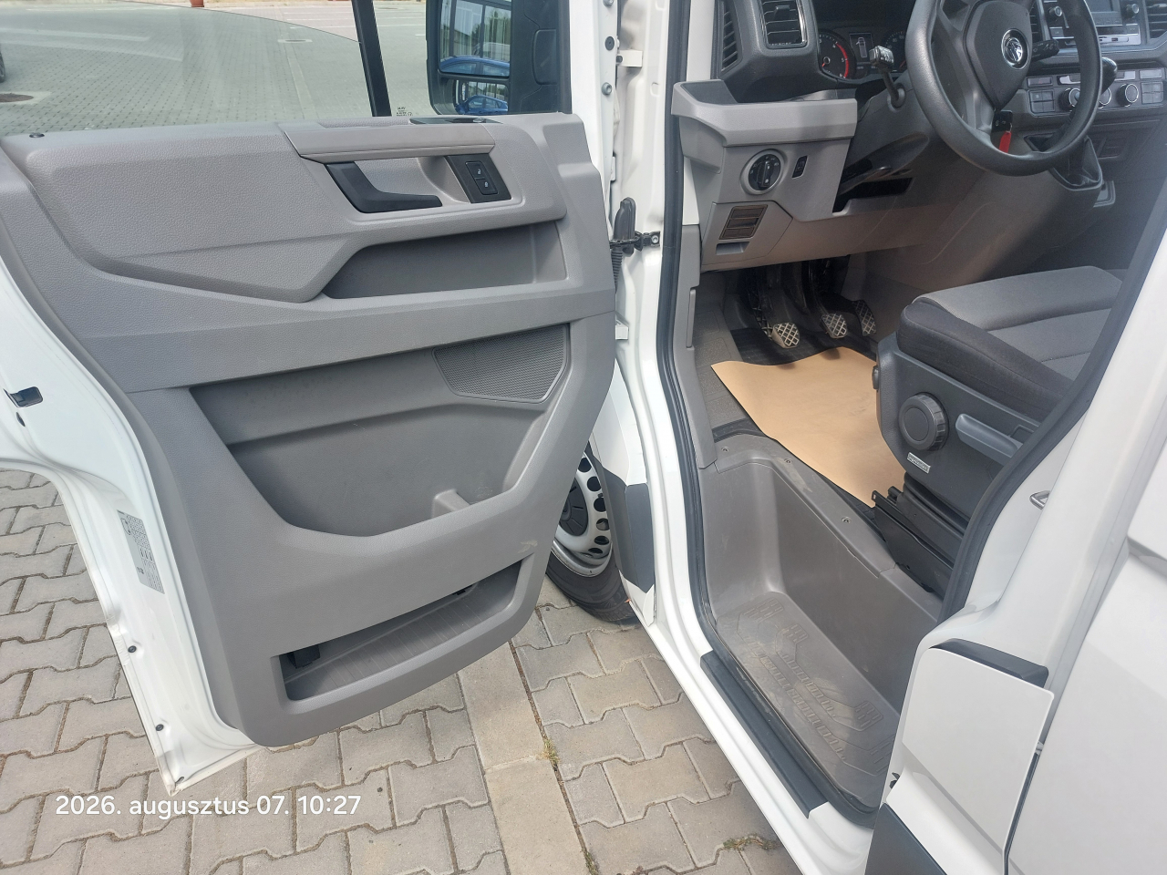 Volkswagen Crafter 2.0 SCR TDI 35 L3H3