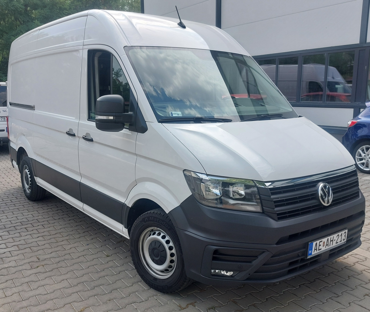Volkswagen Crafter 2.0 SCR TDI 30 L3H2