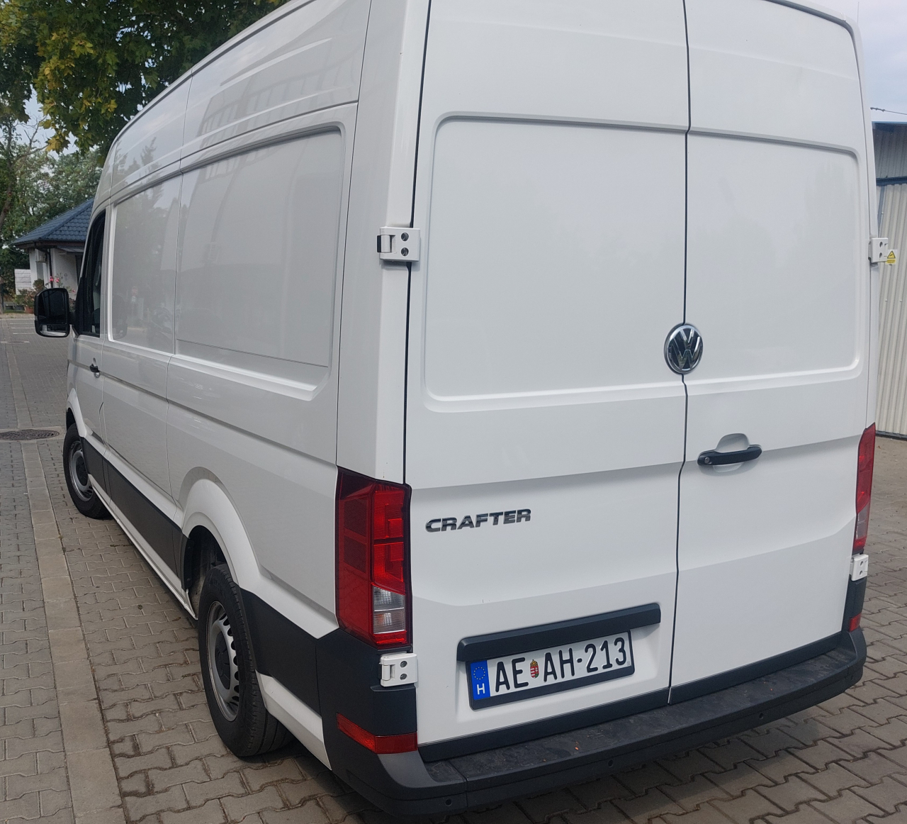 Volkswagen Crafter 2.0 SCR TDI 30 L3H2