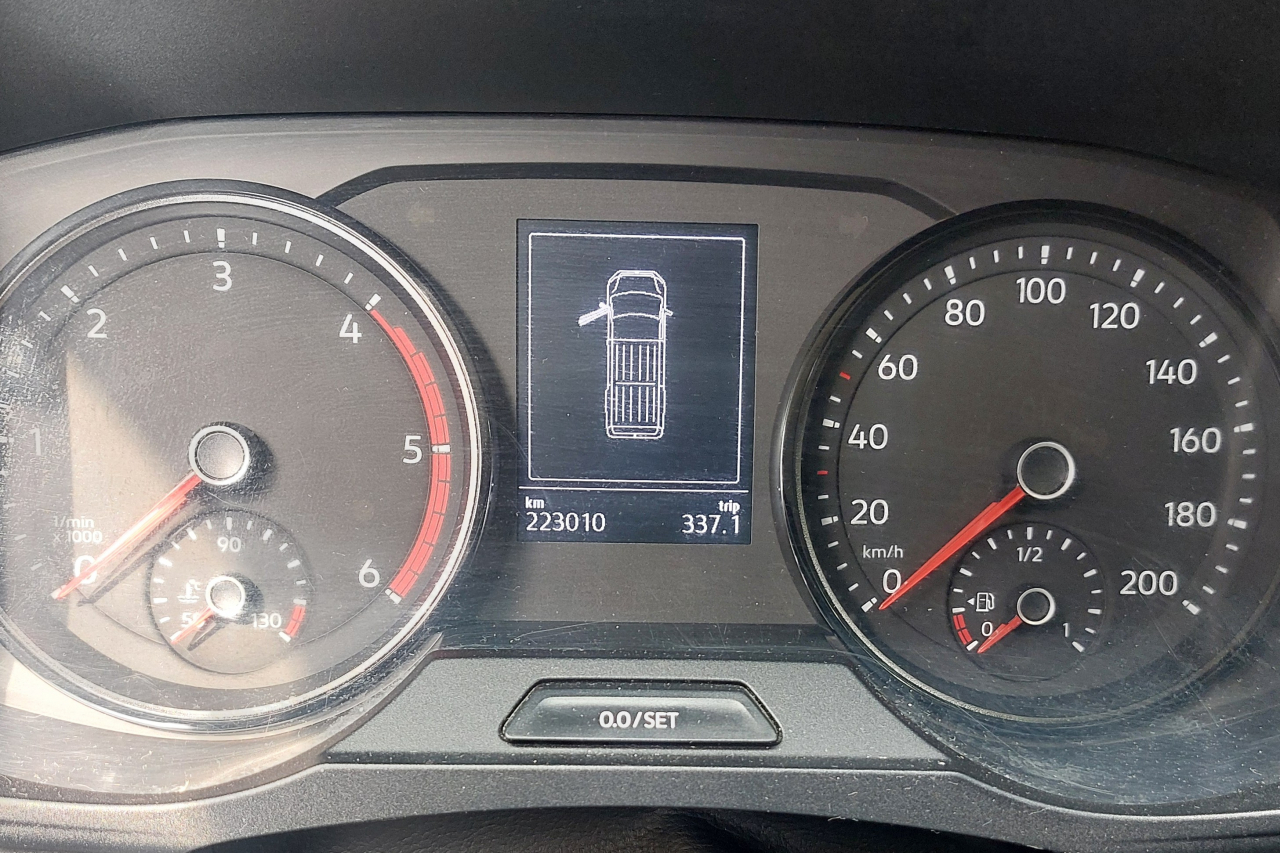 Volkswagen Crafter 2.0 SCR TDI 30 L3H2