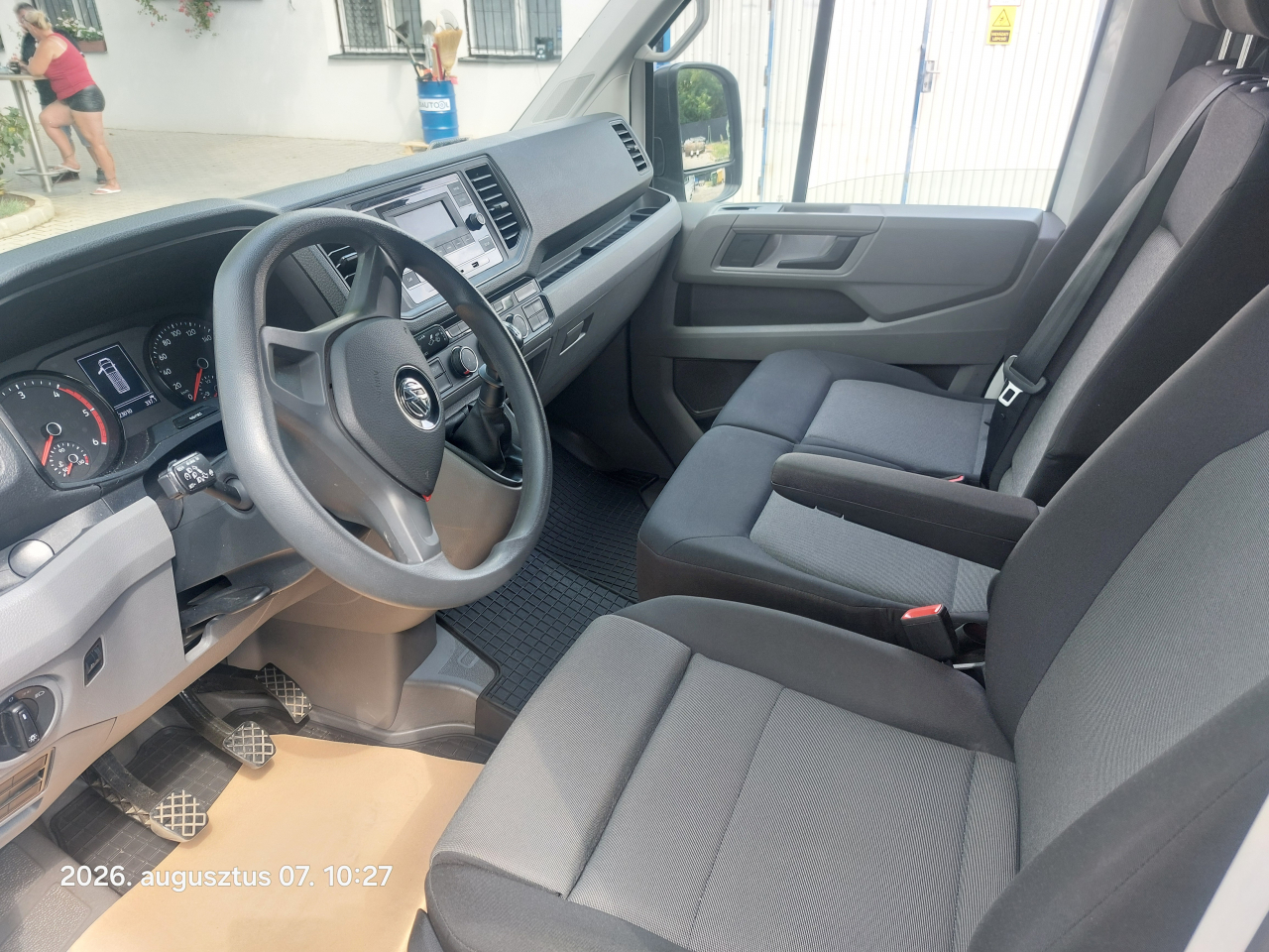 Volkswagen Crafter 2.0 SCR TDI 30 L3H2