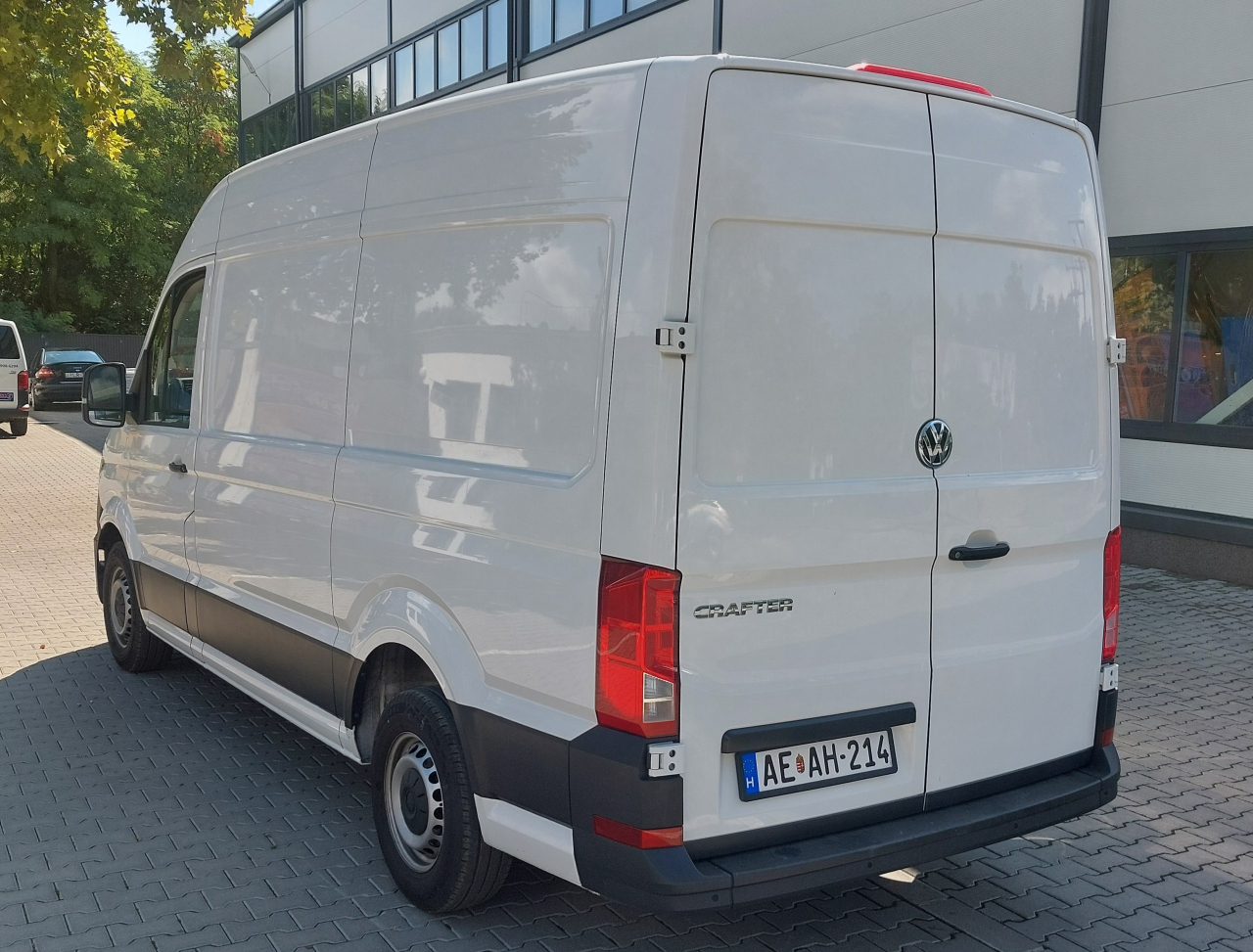 Volkswagen Crafter 2.0 SCR TDI 30 L3H2