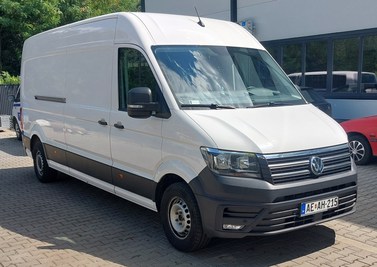 Volkswagen Crafter 2.0 SCR TDI 35 Mixto L4H3