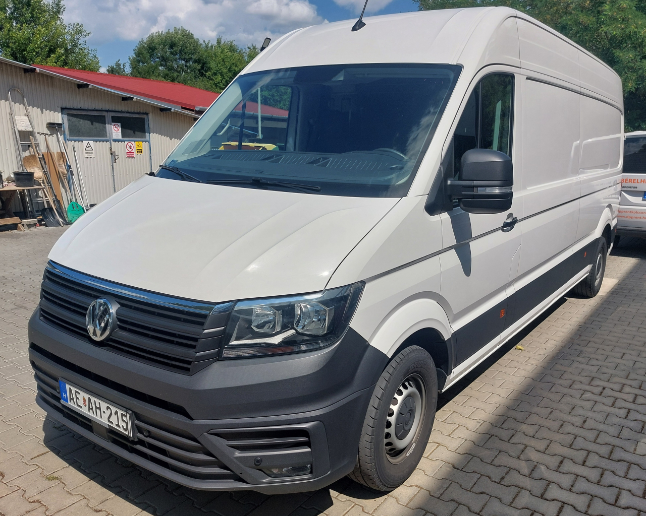 Volkswagen Crafter 2.0 SCR TDI 35 Mixto L4H3