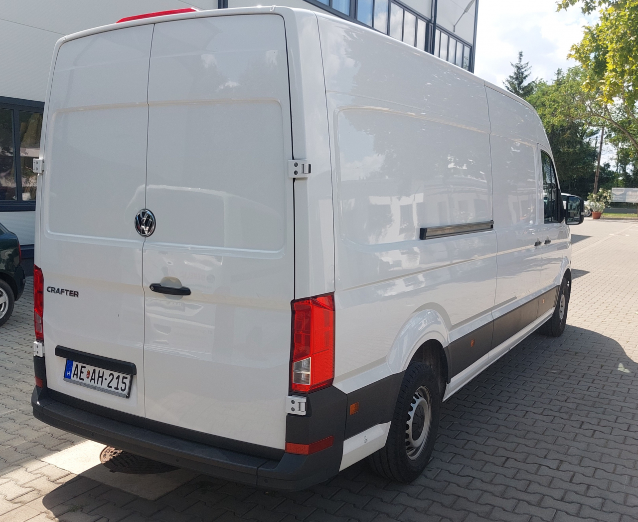 Volkswagen Crafter 2.0 SCR TDI 35 Mixto L4H3