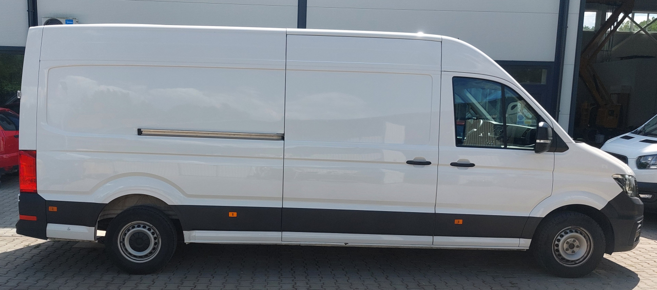 Volkswagen Crafter 2.0 SCR TDI 35 Mixto L4H3