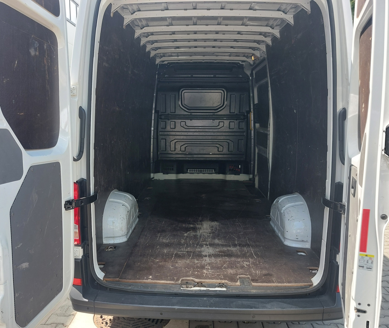 Volkswagen Crafter 2.0 SCR TDI 35 Mixto L4H3