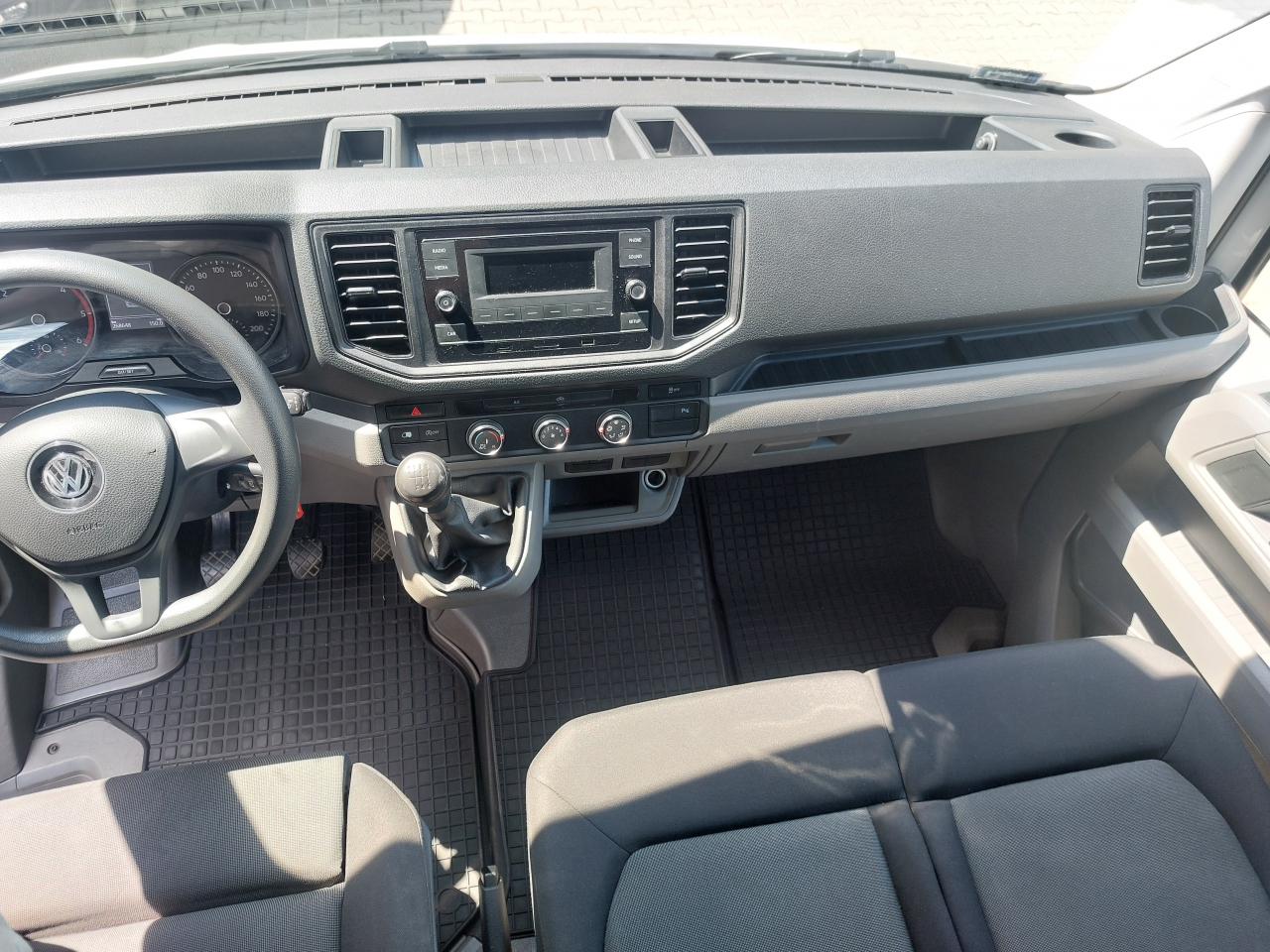 Volkswagen Crafter 2.0 SCR TDI 35 Mixto L4H3