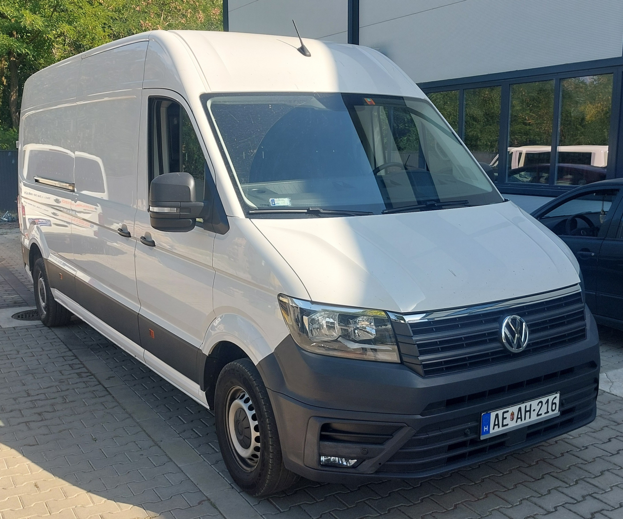 VW CRAFTER