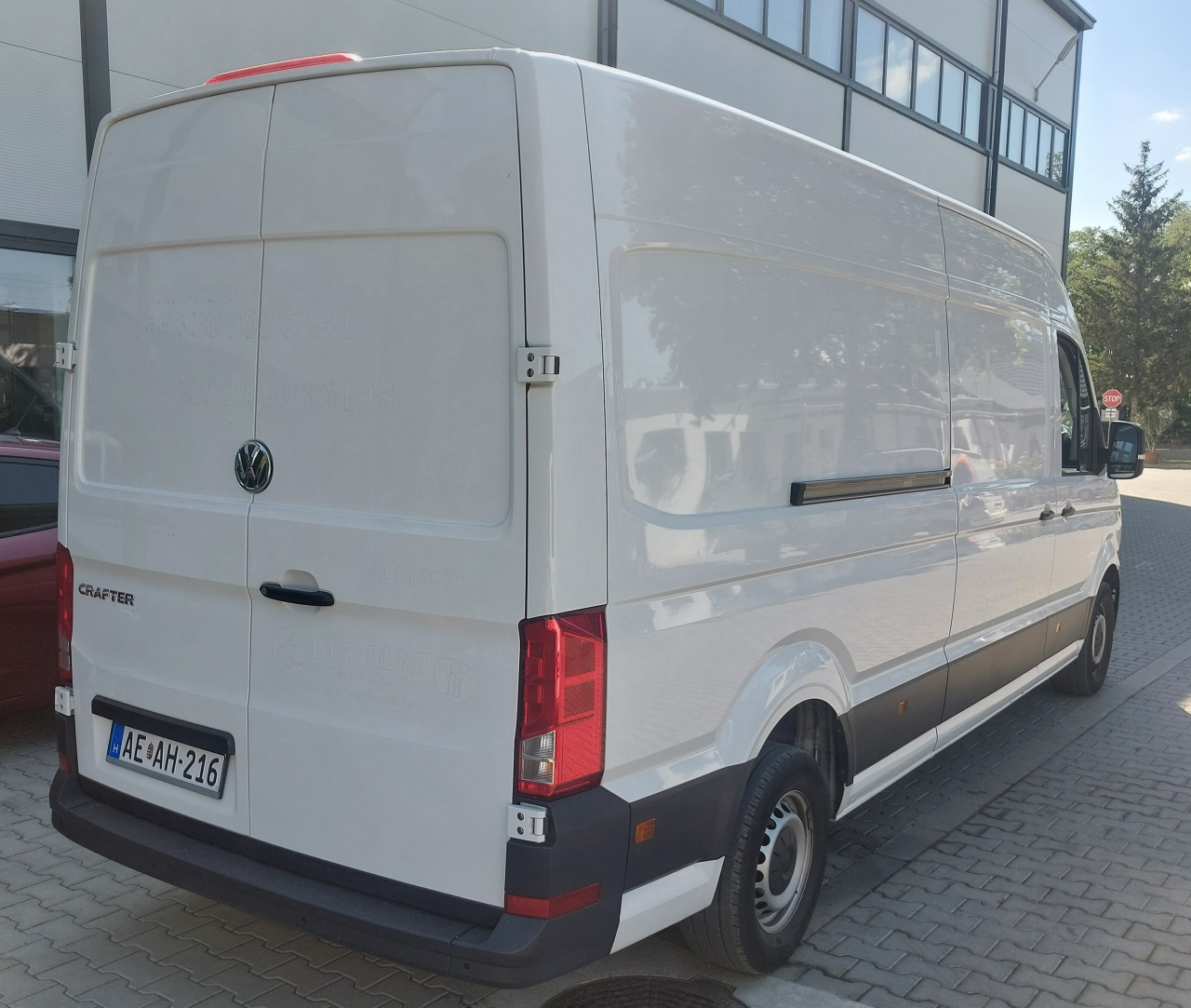 VW CRAFTER