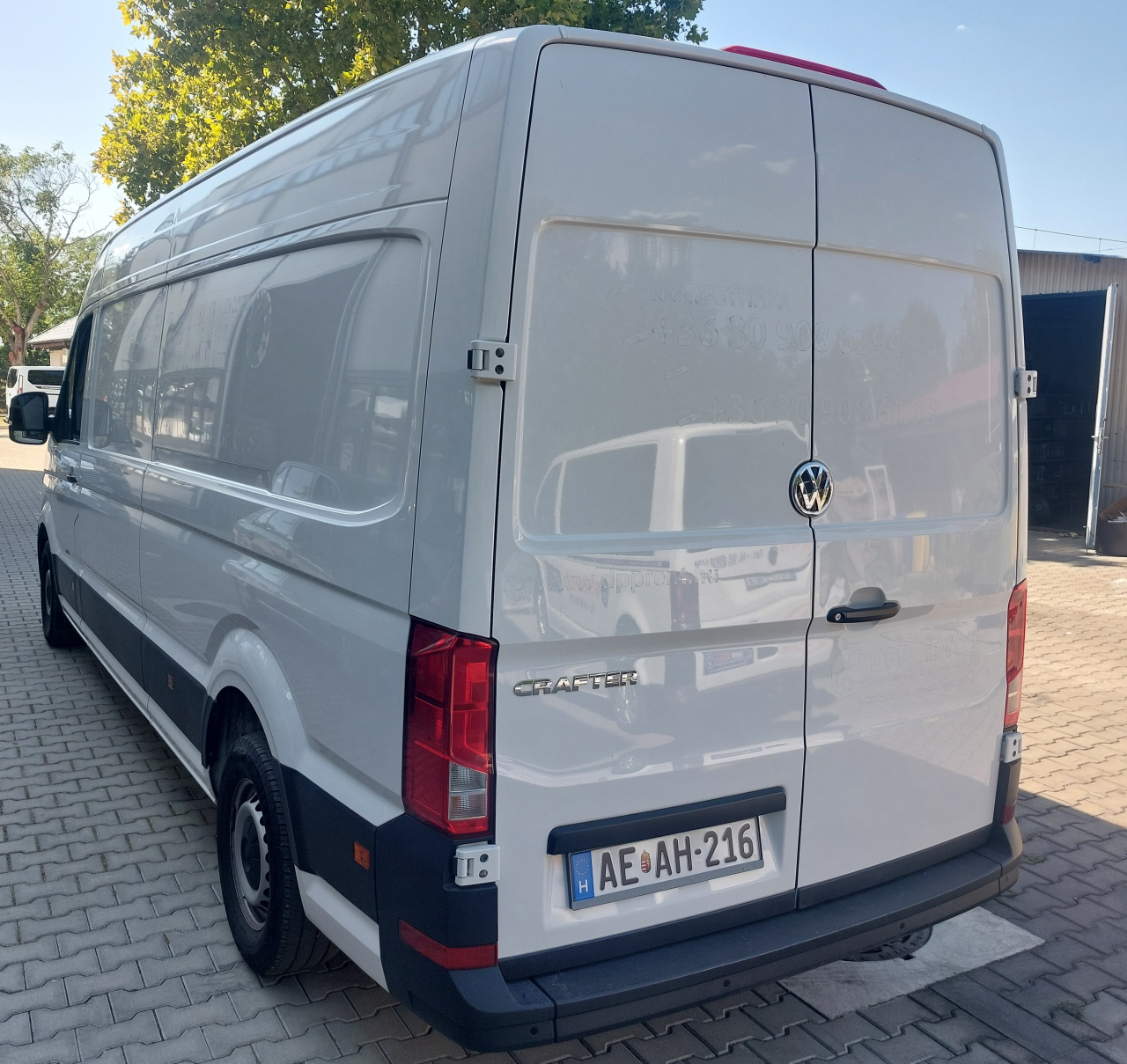 VW CRAFTER
