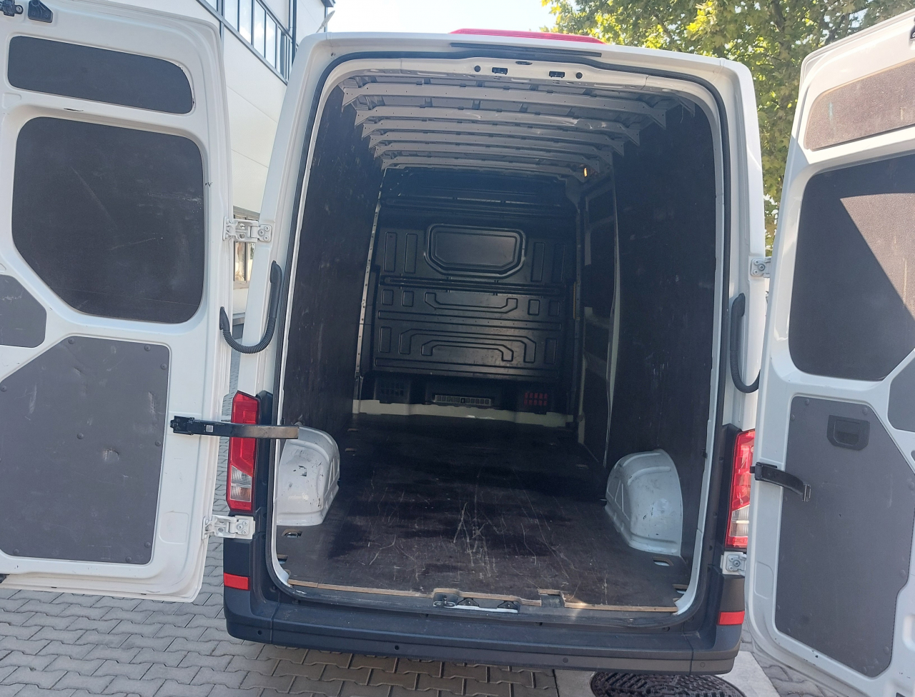 VW CRAFTER