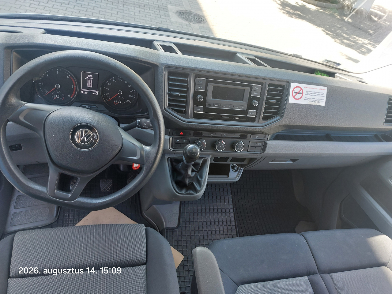 VW CRAFTER