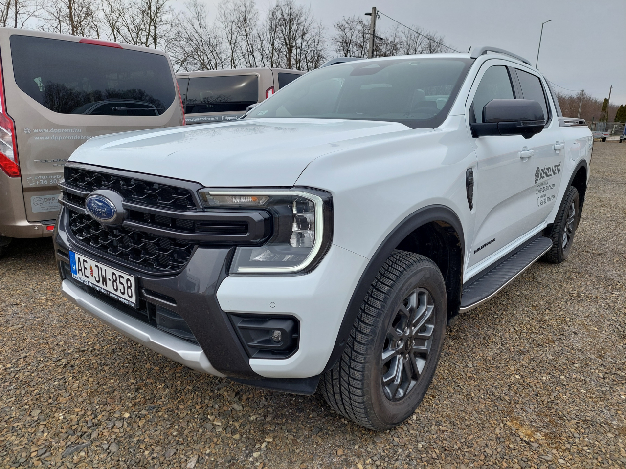 Ford Ranger