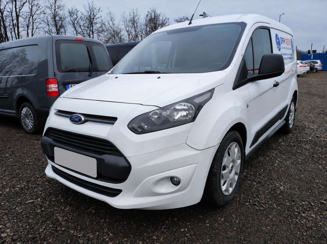 Ford Transit Connect