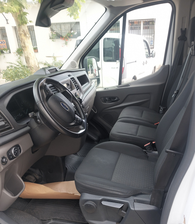 Ford Transit 2.0 TDCi 350 MWB Trend mHEV