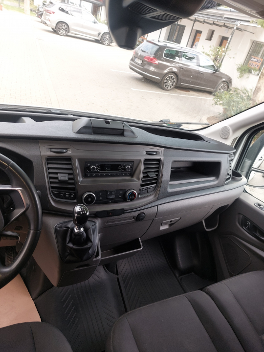 Ford Transit 2.0 TDCi 350 MWB Trend mHEV