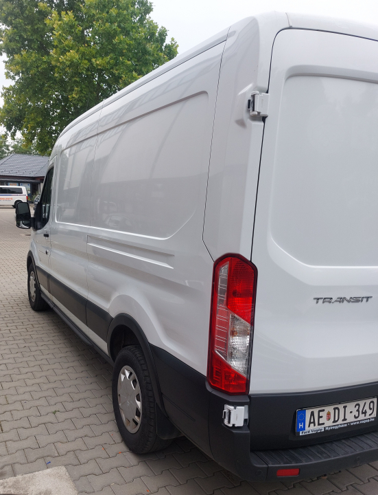 Ford Transit 2.0 TDCi 350 LWB Trend RWD