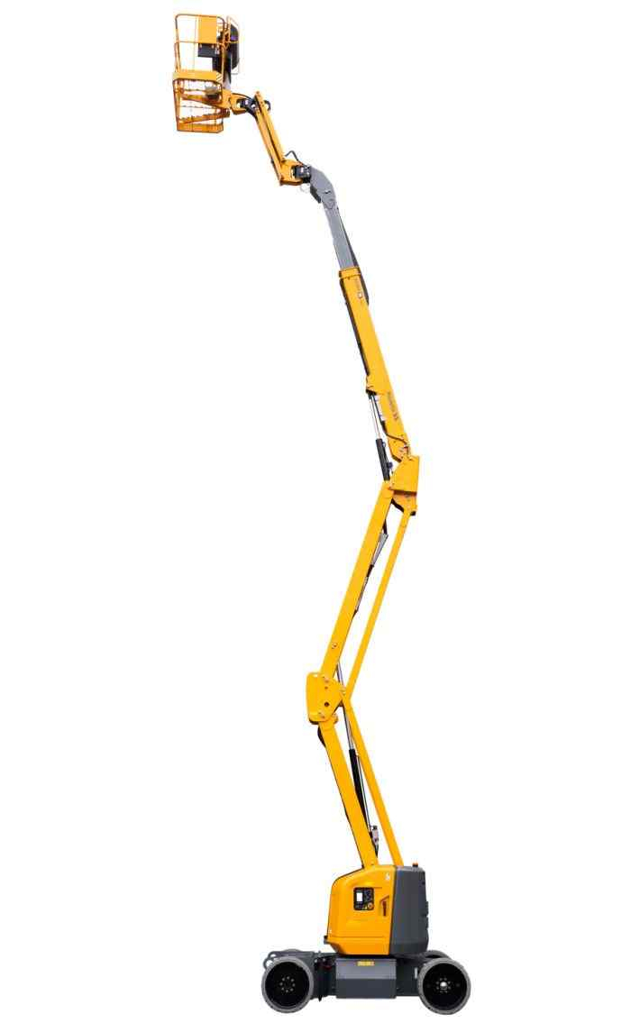 Sigma 16 elektromos karos emelő