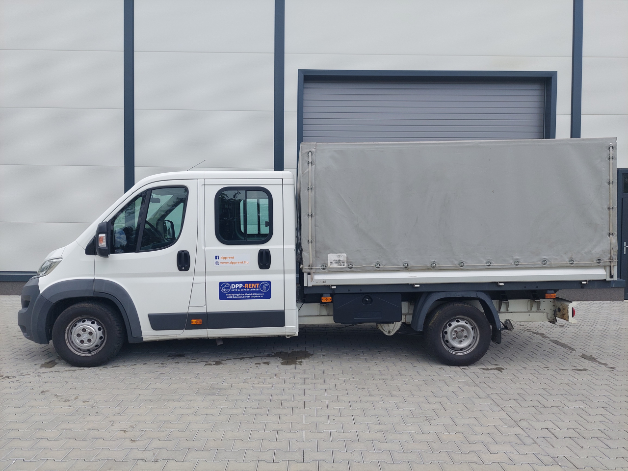 Citroen Jumper