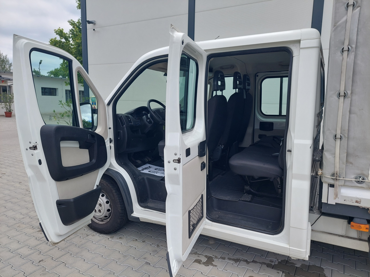 Citroen Jumper