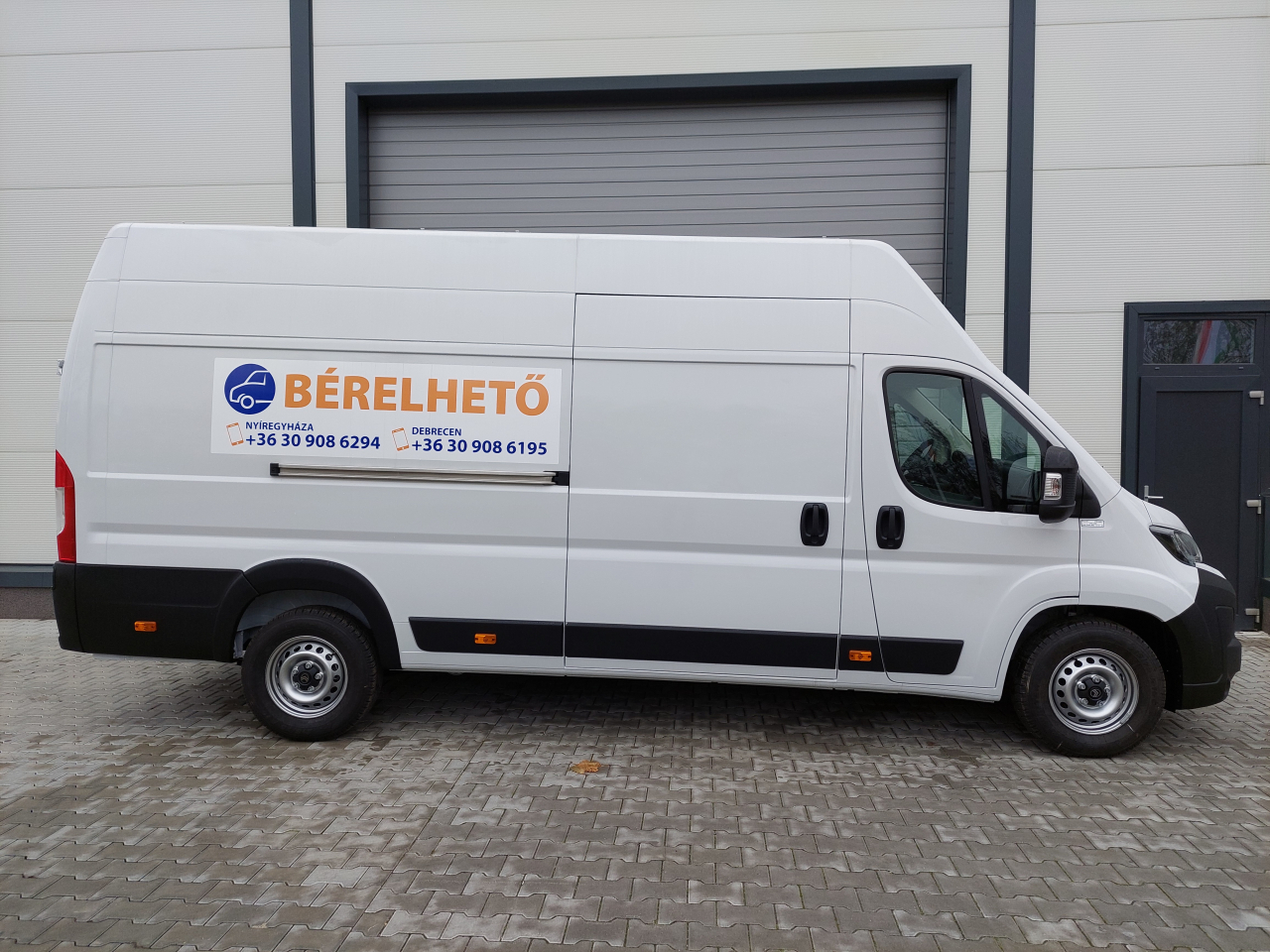 Citroen Jumper Jumbo L4 H3