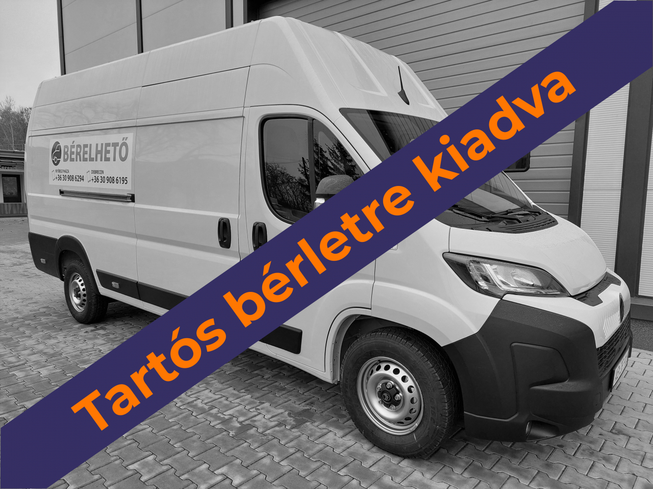 Citroen Jumper Jumbo L4 H3