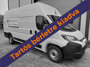 Citroen Jumper Jumbo L4 H3