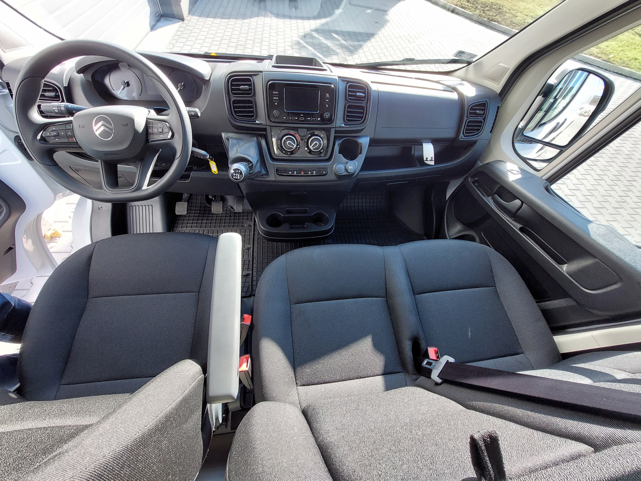 Citroen Jumper L3H2