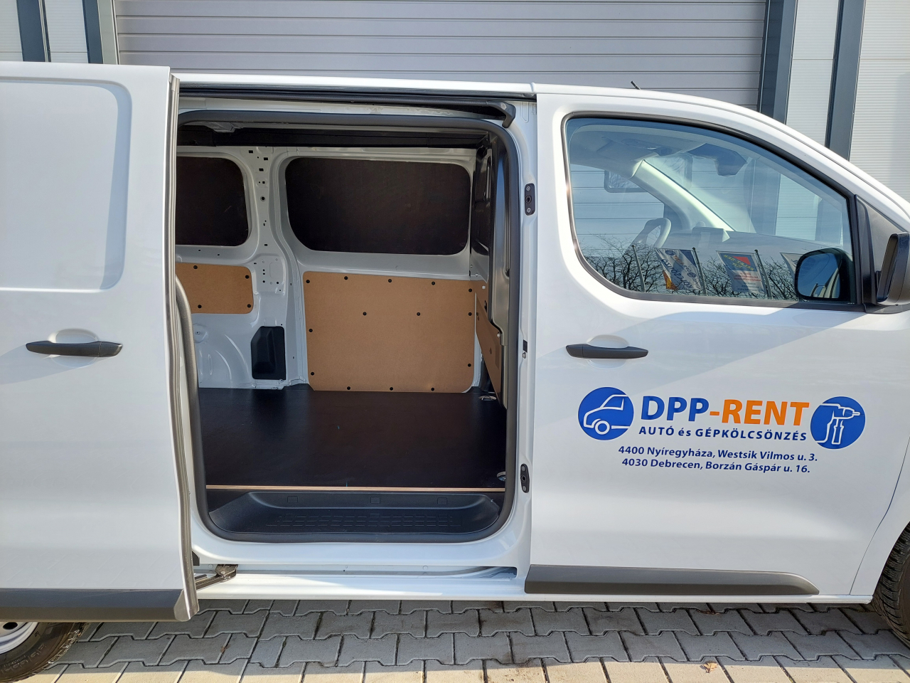 Citroen Jumpy
