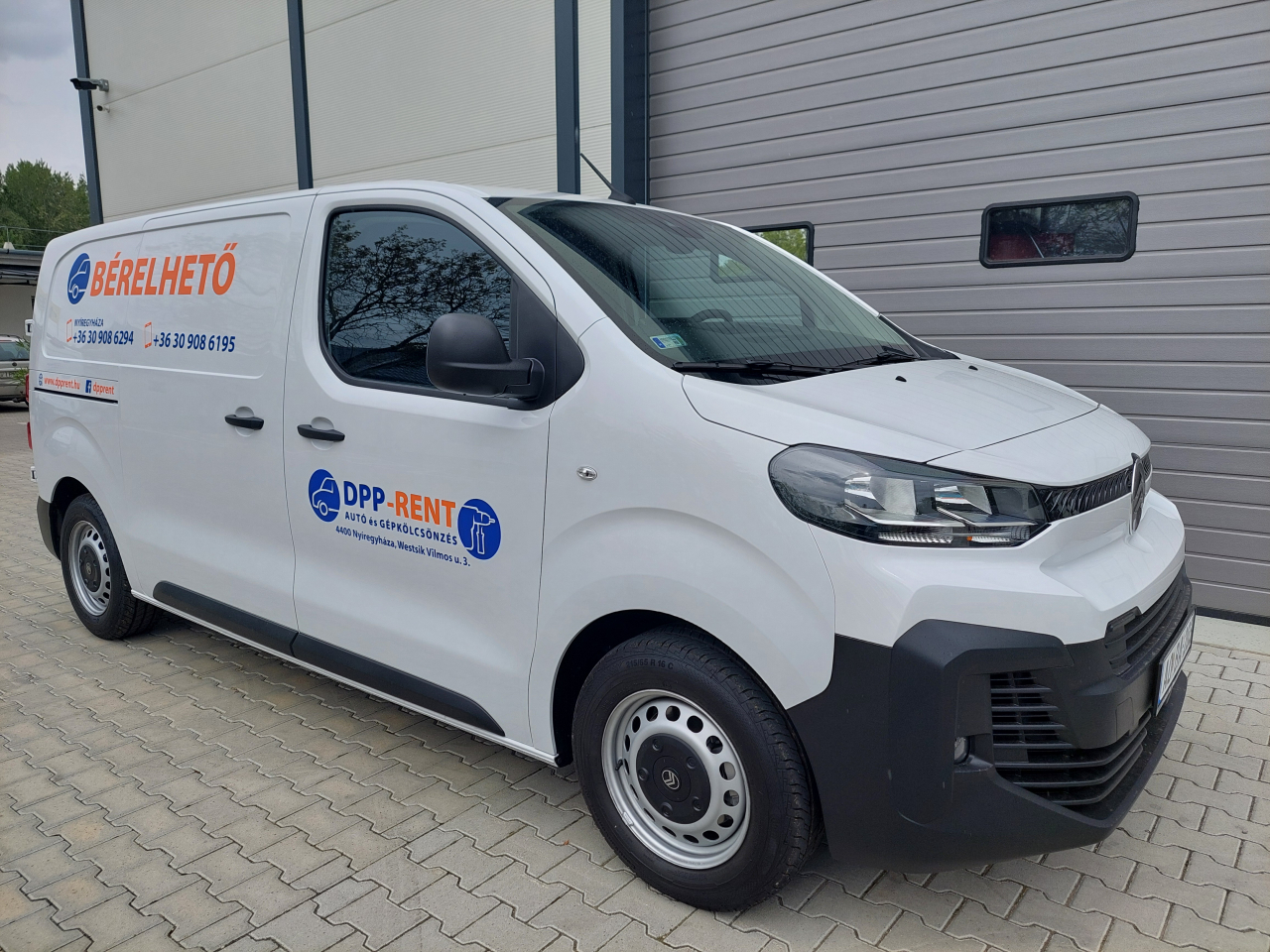 Citroen Jumpy