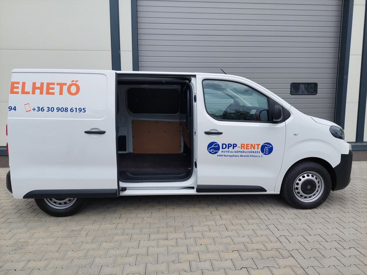 Citroen Jumpy