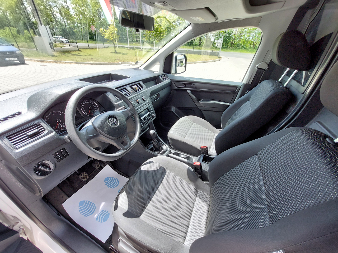VW CADDY