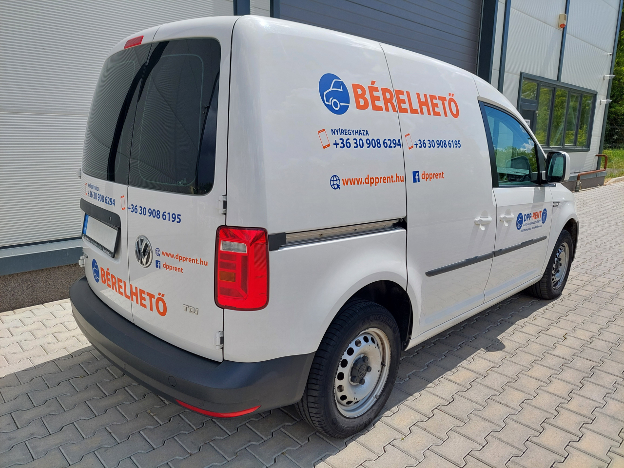 VW CADDY
