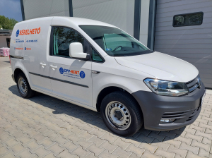 VW CADDY