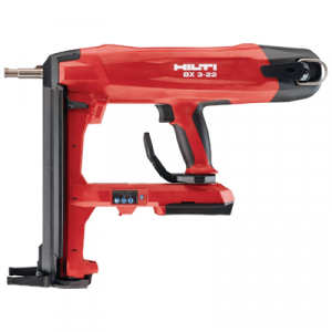 Hilti BX3-L akkus szegbeverő