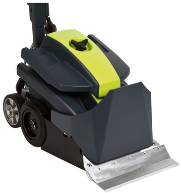 Padlóburkolat bontó elektromos, WOLFF TURBO STRIPPER