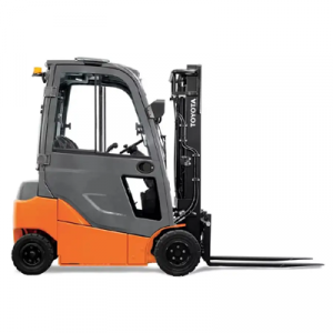Elektromos targonca, 2 t, TOYOTA 8FBMK20T