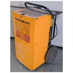 Páramentesítő ipari elektromos, TROTEC-TTK600.AXE