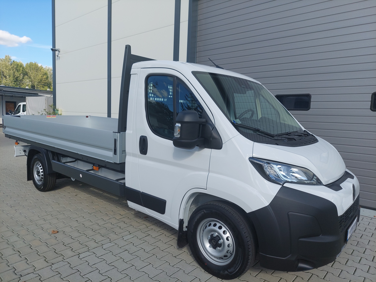 Citroen Jumper